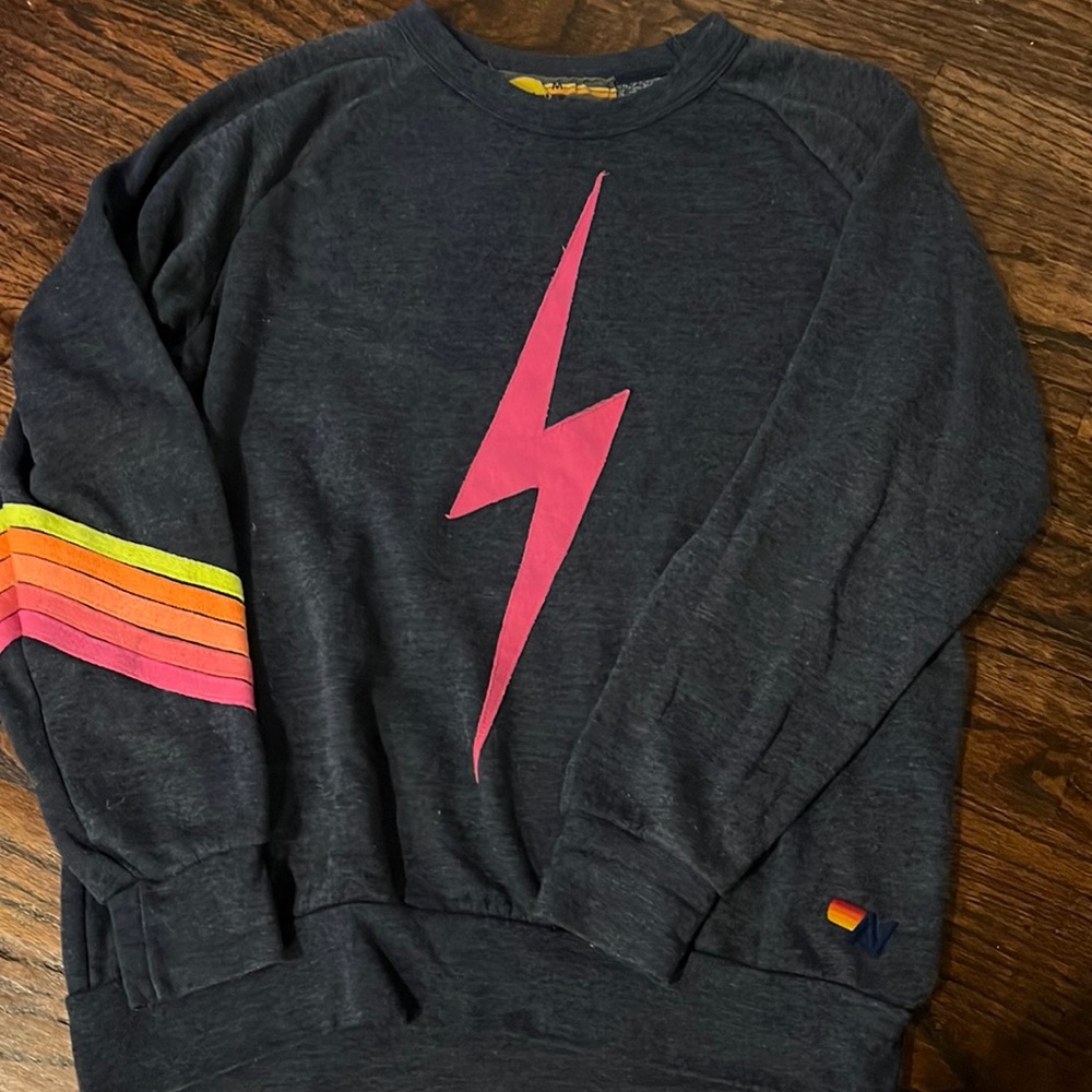 aviator nation crewneck